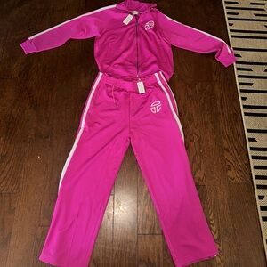 Telfar Track Suit *Never Worn*